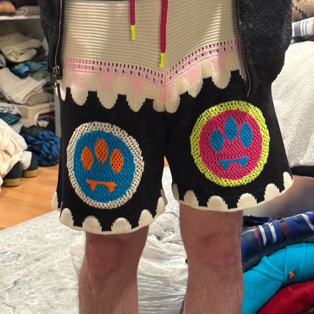 Barrow Jogger Shorts – NWT – Crochet Trim – XS, $680